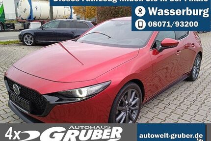 Mazda 3 Gebrauchtwagen