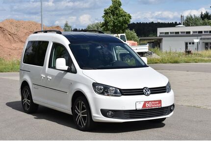 VW Caddy Gebrauchtwagen
