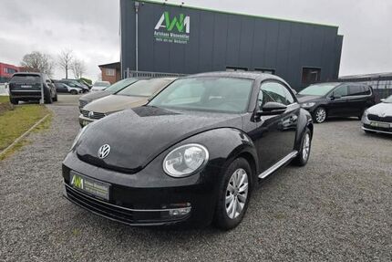 VW Beetle Gebrauchtwagen