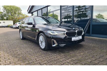 BMW 520 Gebrauchtwagen