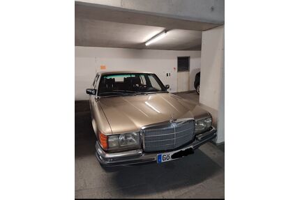 Mercedes-Benz S 280 Gebrauchtwagen