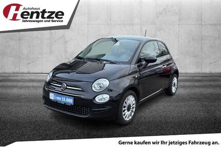 Fiat 500 Gebrauchtwagen