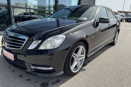 Mercedes-Benz E 50 Gebrauchtwagen