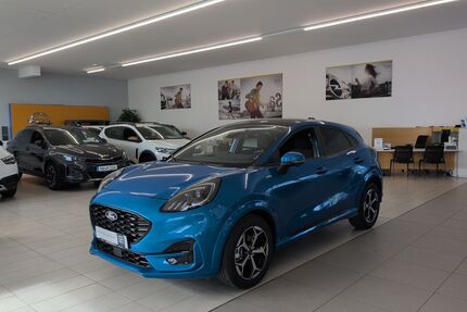 Ford Puma Gebrauchtwagen