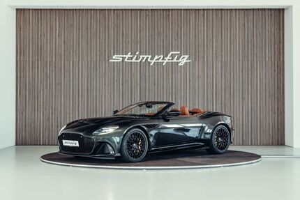 Chevrolet DBS 