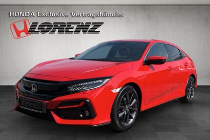 Honda Civic Gebrauchtwagen