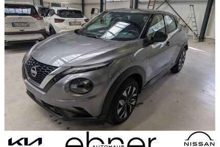 Nissan Juke Gebrauchtwagen