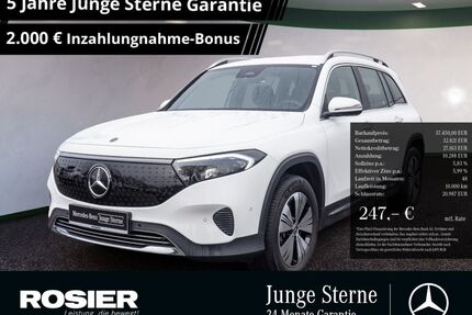 Mercedes-Benz EQB Gebrauchtwagen