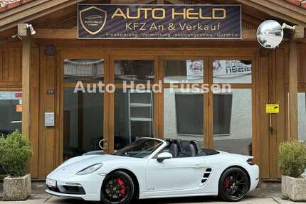 Porsche Boxster Gebrauchtwagen