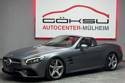 Mercedes-Benz SL 500 Gebrauchtwagen