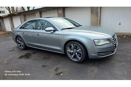 Audi A8 Gebrauchtwagen