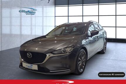 Mazda 6 Gebrauchtwagen