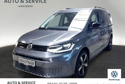 VW Caddy Gebrauchtwagen