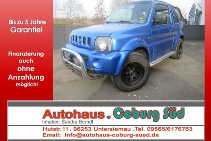 Suzuki Jimny Gebrauchtwagen