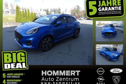 Ford Puma Gebrauchtwagen