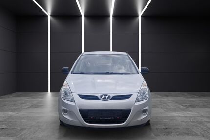 Hyundai i20 Gebrauchtwagen