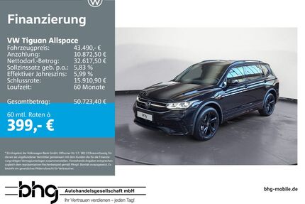 VW Tiguan Allspace Gebrauchtwagen
