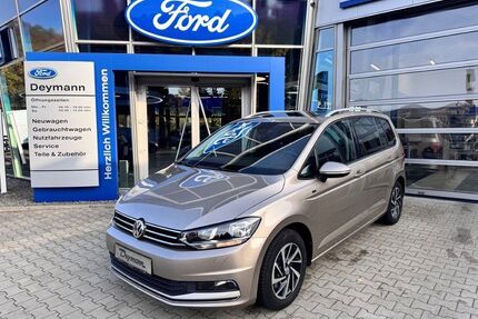 VW Touran Gebrauchtwagen