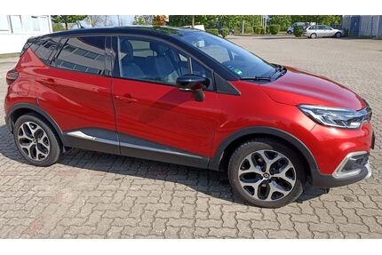 Renault Captur Gebrauchtwagen