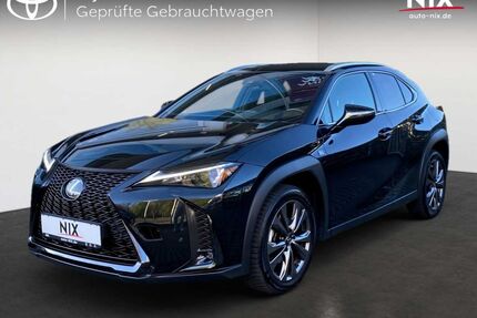 Lexus UX Gebrauchtwagen