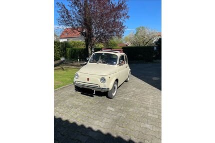 Fiat 500L Gebrauchtwagen