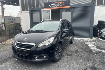 Peugeot 2008 Gebrauchtwagen