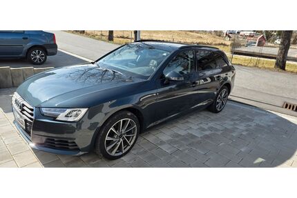 Audi A4 Gebrauchtwagen