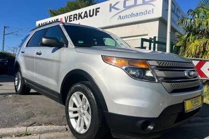 Ford Explorer Gebrauchtwagen