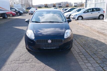 Fiat Grande Punto Gebrauchtwagen