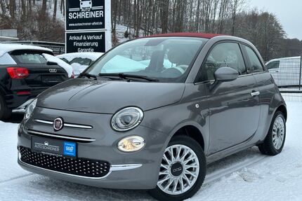 Fiat 500 Gebrauchtwagen