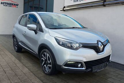 Renault Captur Gebrauchtwagen