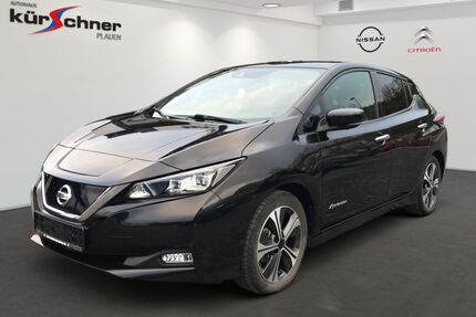 Nissan Leaf Gebrauchtwagen