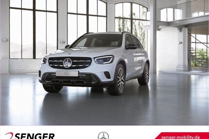 Mercedes-Benz GLC 220 Gebrauchtwagen