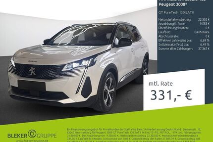 Peugeot 3008 Gebrauchtwagen