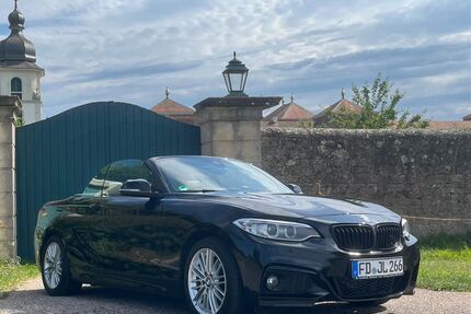 BMW 220 Gebrauchtwagen
