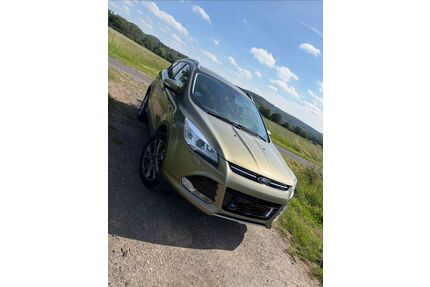 Ford Kuga Gebrauchtwagen