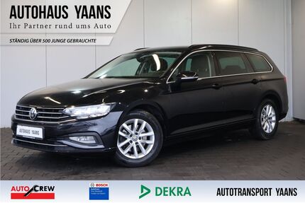 VW Passat Variant Gebrauchtwagen