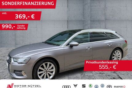 Audi A6 Gebrauchtwagen