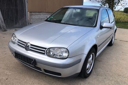 VW Golf Gebrauchtwagen