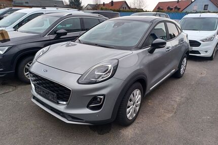 Ford Puma Gebrauchtwagen