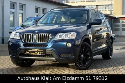 BMW X3 Gebrauchtwagen