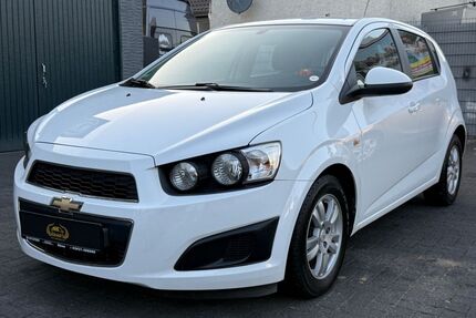 Chevrolet Aveo Gebrauchtwagen
