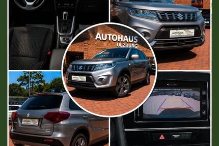Suzuki Vitara Gebrauchtwagen