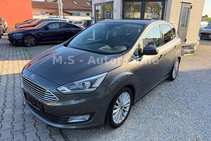 Ford C-Max Gebrauchtwagen