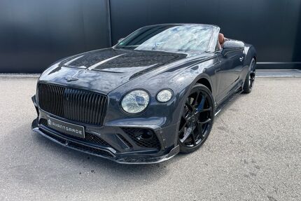 Bentley Continental GTC Gebrauchtwagen