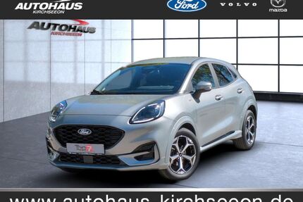 Ford Puma Gebrauchtwagen