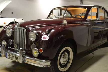 Jaguar MK II Gebrauchtwagen