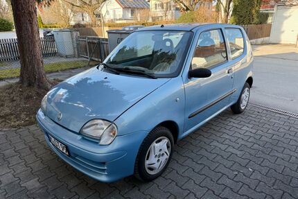 Fiat Seicento Gebrauchtwagen