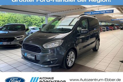 Peugeot Tourneo Courier 