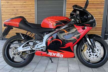 Aprilia RS 125 Gebrauchtwagen